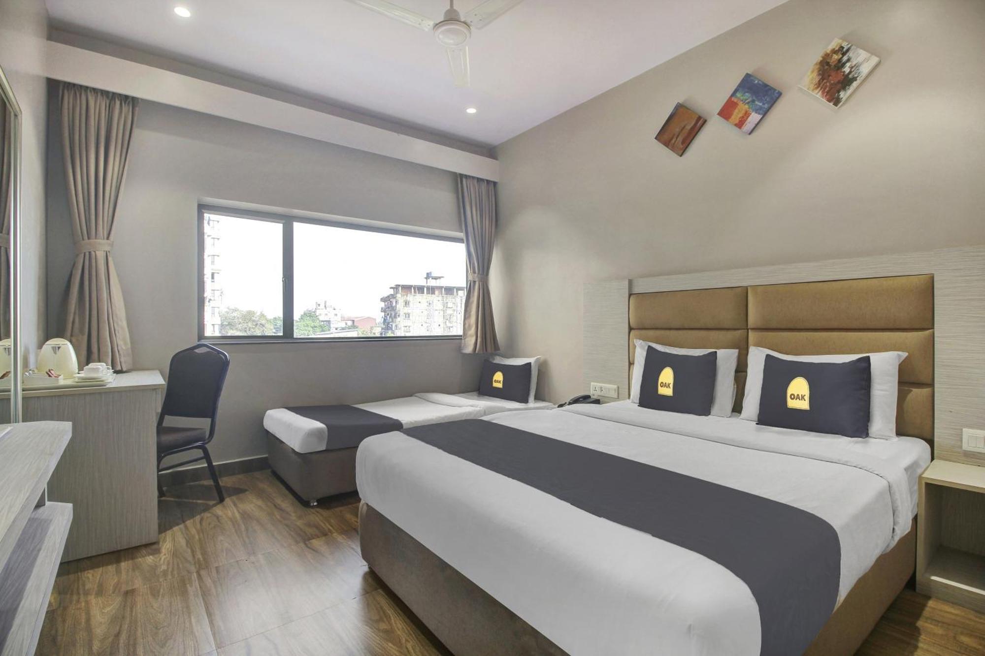 Townhouse Oak Sohotel Hāora Buitenkant foto